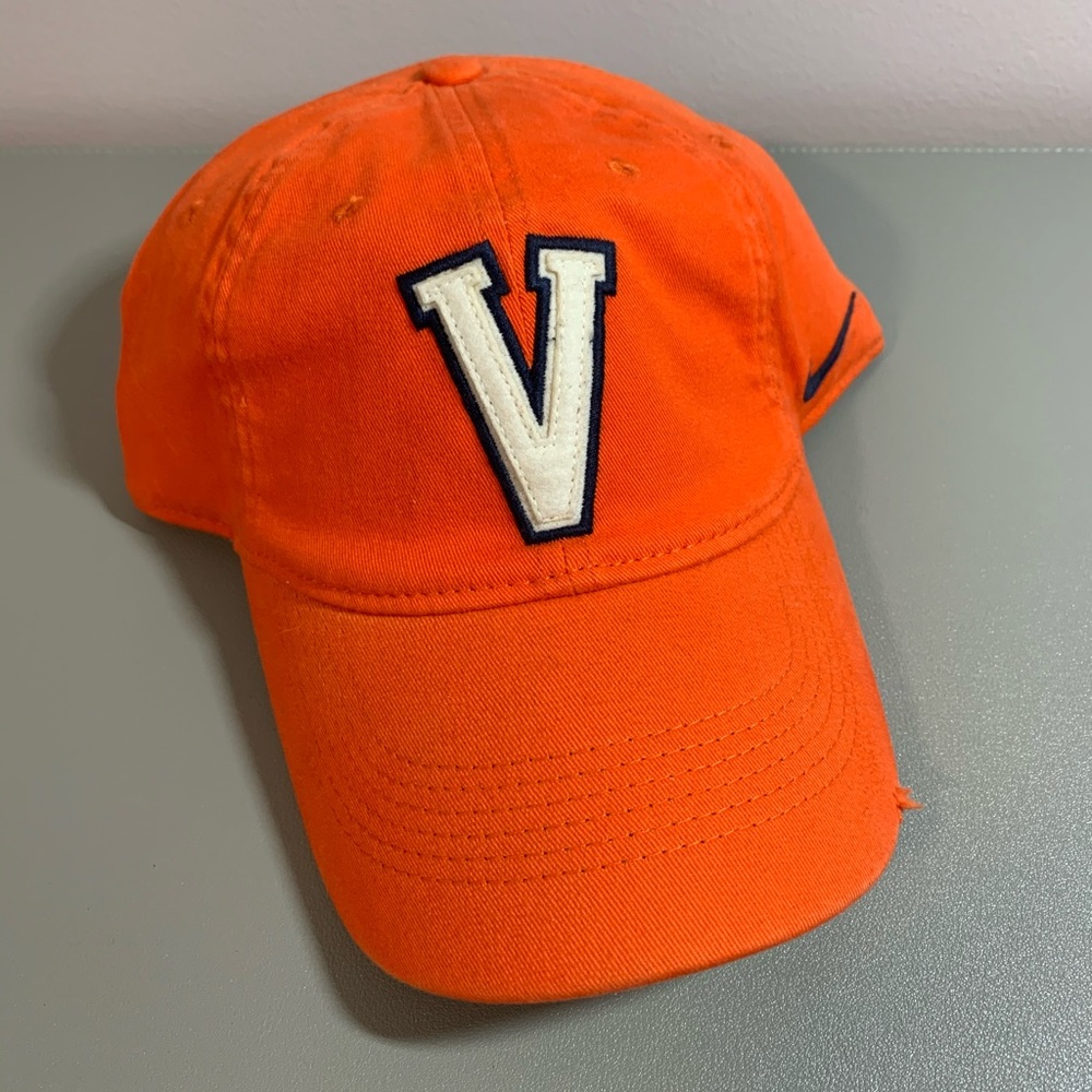 UVA Baseball Cap Hat